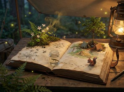 Nature's Journal: A Living Exploration