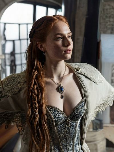 Which Star Could Channel Sansa Stark's Royal Essence Best?