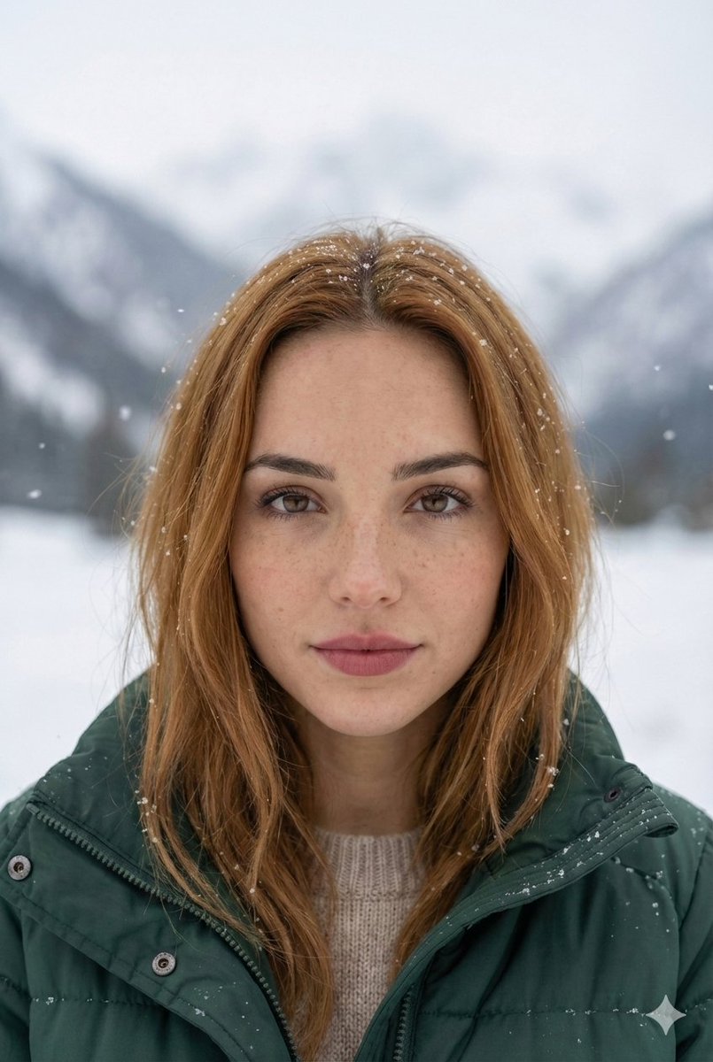 Elegance in a Winter Wonderland