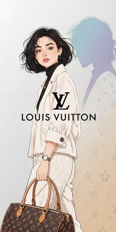 Elevated Elegance in Modern Fashion Illustration