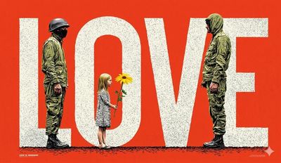 Contrasts of Innocence and Conflict