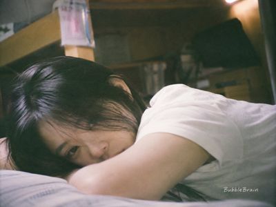 Nostalgic Reverie: A Portrait in Soft Film Aesthetics