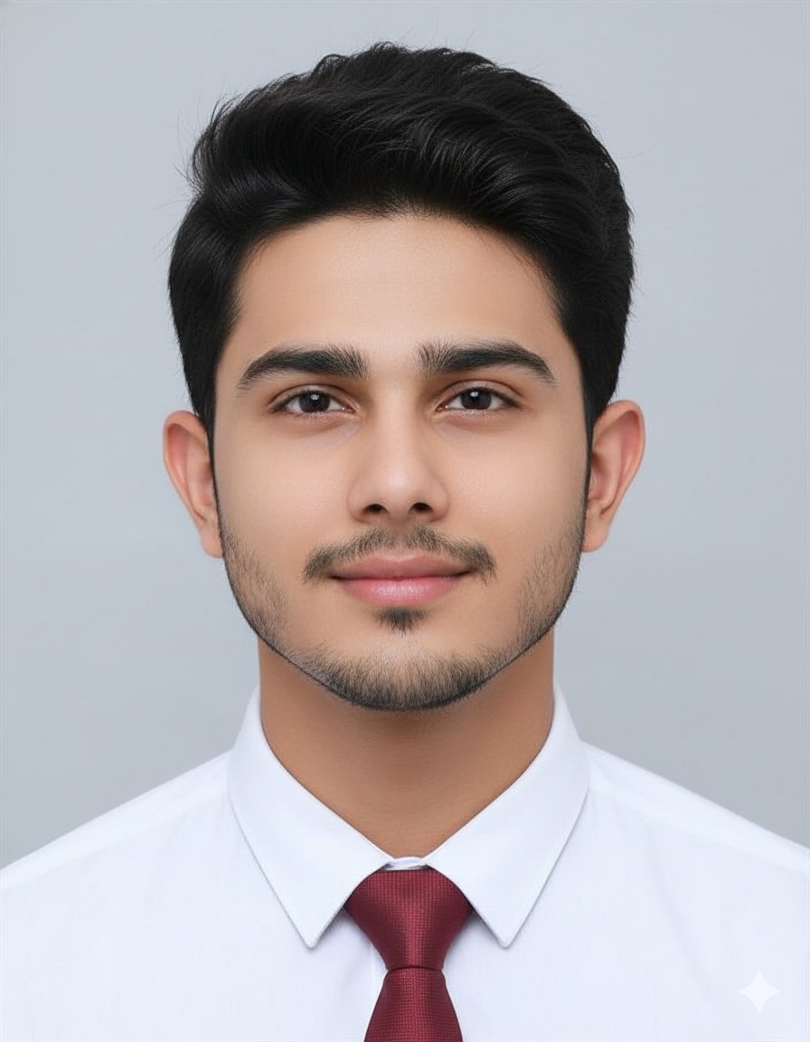 Perfectly Captured: Your Ideal Passport Photo