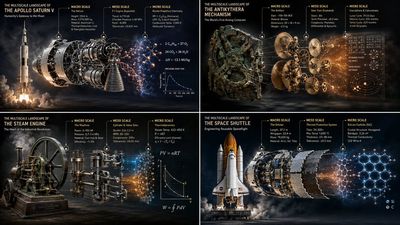 Unveiling Engineering Marvels Through Time