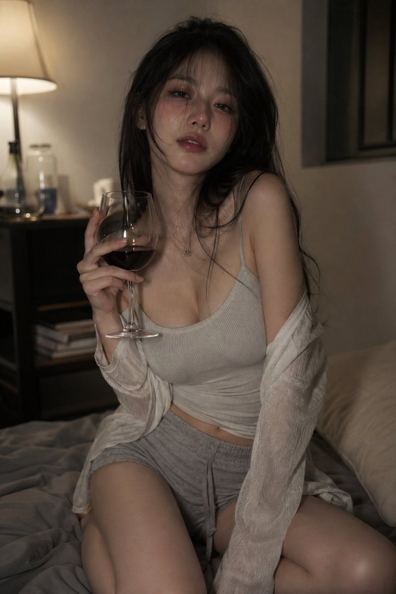 Quiet Night in Soft Shadows