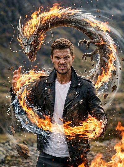 Elemental Mastery: Unleashing Power