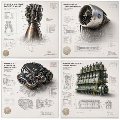 The Evolution of Engineering: A Three-Dimensional Journey