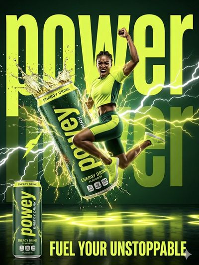 Unstoppable Energy Unleashed