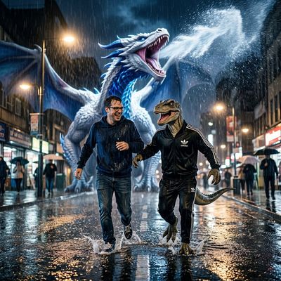 A Storm of Legends