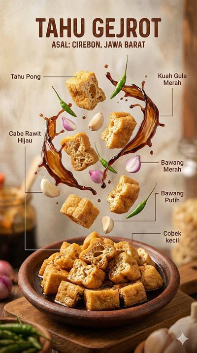 Floating Feast: The Art of Indonesian Cuisine