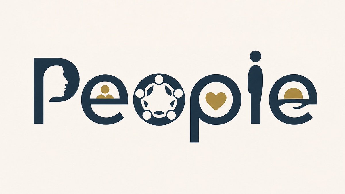 Minimalist Typography: Word That Defines Itself
