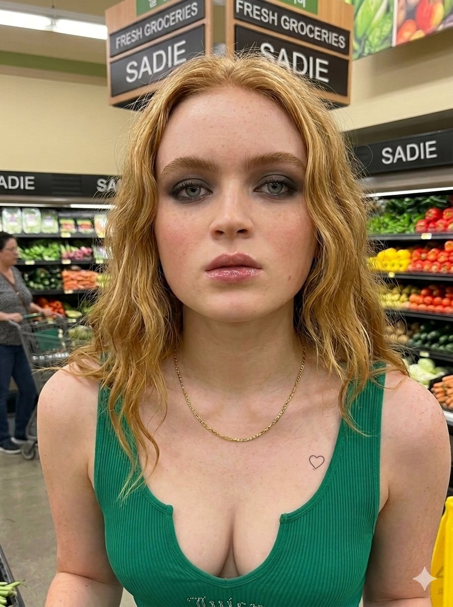 Juicy Delights in the Produce Aisle