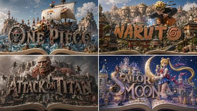 Historians' open book transforms into a vast cinematic world