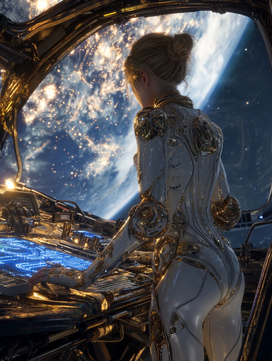 Navigating the Unknown: A Space Odyssey