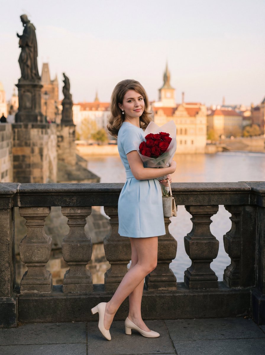 Prague's Timeless Elegance