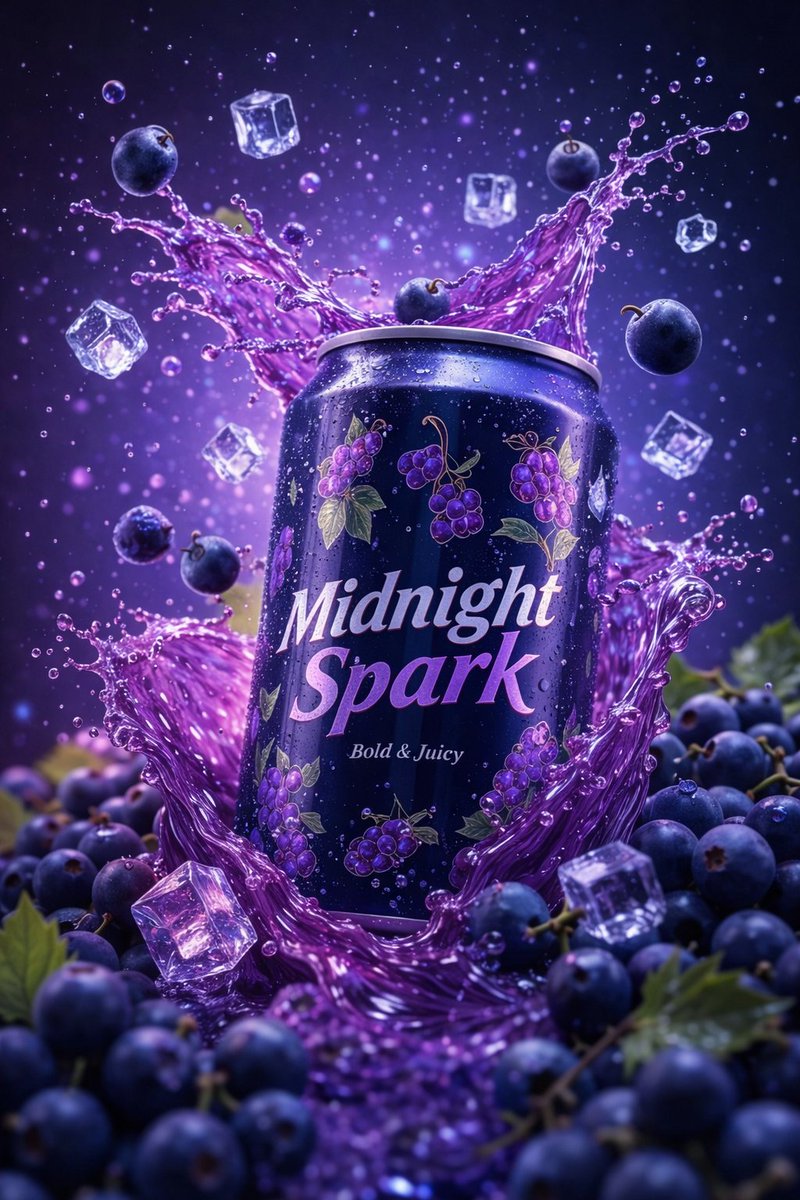 Flavor Explosion: A Refreshing Impact
