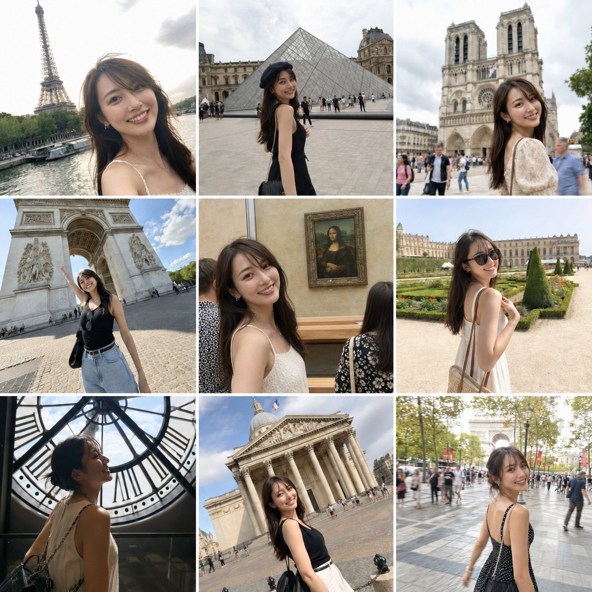 Charming Paris: A Traveler's Candid Journey