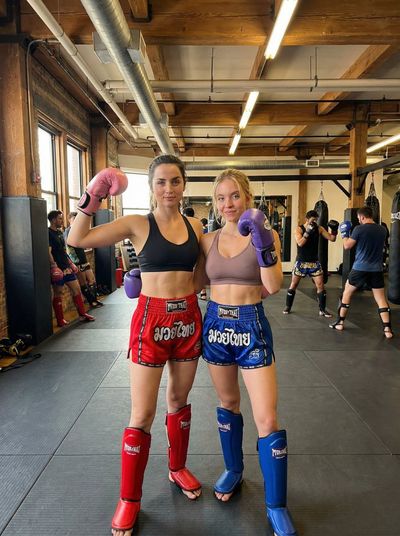 Power & Playfulness: The Ultimate Fitness Duo