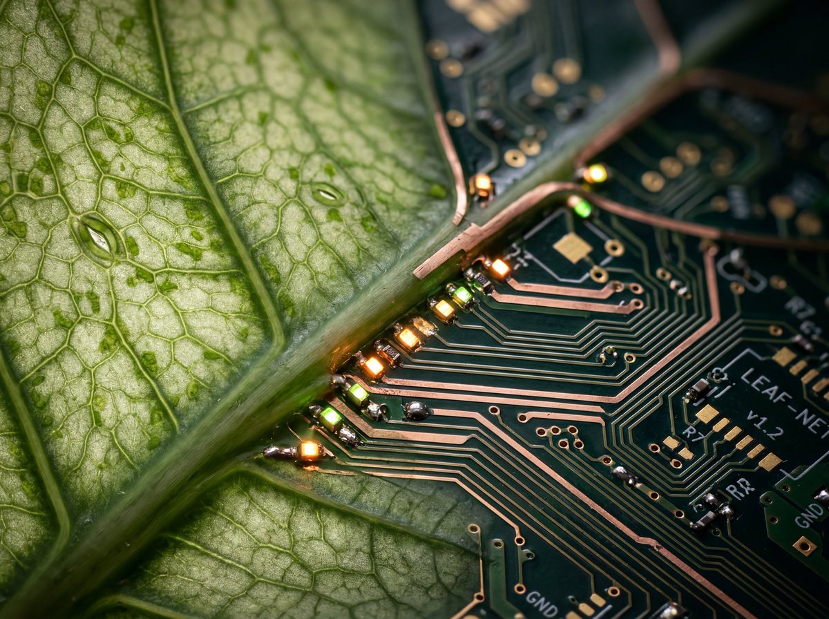 Organic to Synthetic: Extreme Macro Transition in Nature