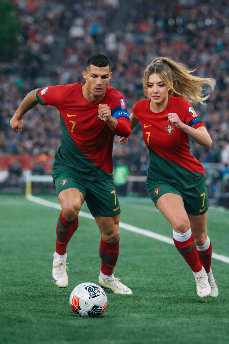 Epic Showdown on the Pitch