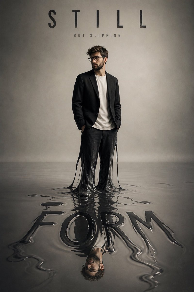 Melting Identity: A Portrait of Transformation