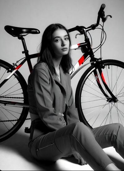 Minimalist Elegance Meets Urban Style