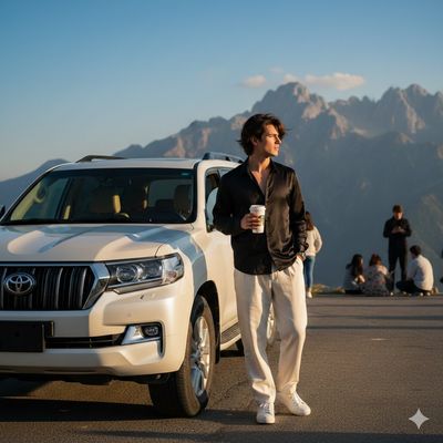 Luxury Travel in the Mountains