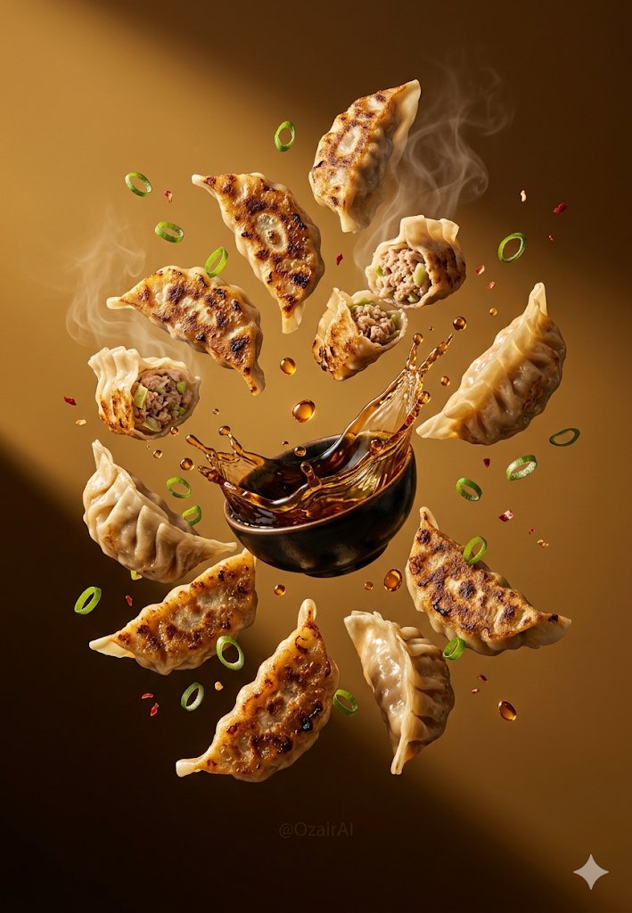 Suspended Sushi: A Culinary Masterpiece in Midair