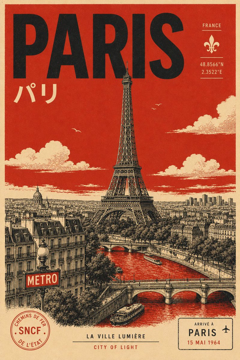 Timeless Charm of [CITY NAME]: A Vintage Travel Escape