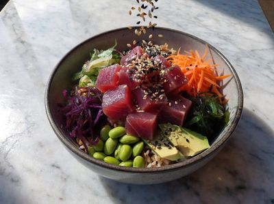 Gastronomic Visual Symphony: A Feast for the Eyes