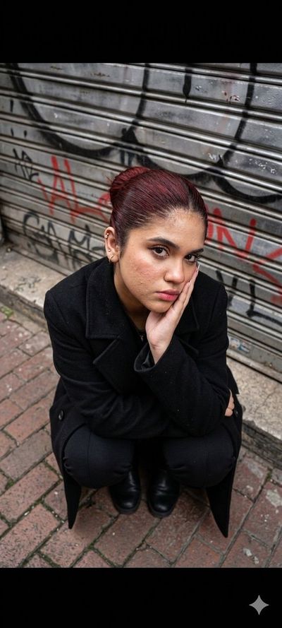Urban Edge: The Art of Subtle Imperfection