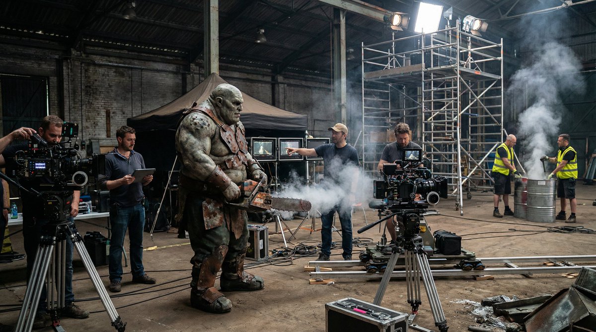 Unveiling Quake: Behind the Scenes of the Live Action Remake