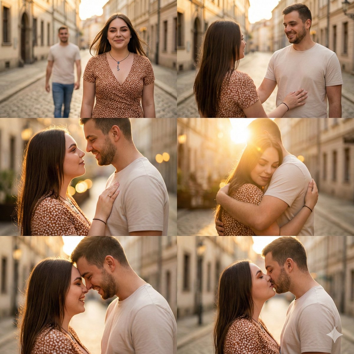 Frames of Love: A Cinematic Reunion