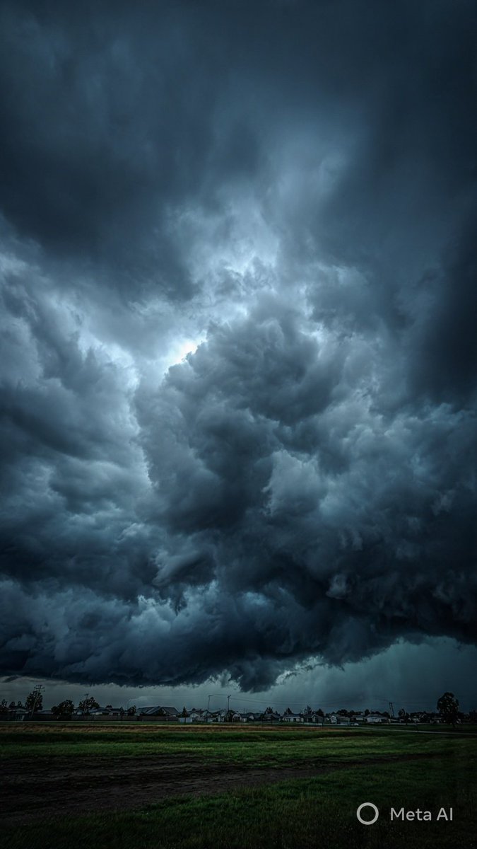 Storms in Motion: Dark Skies Unleashed