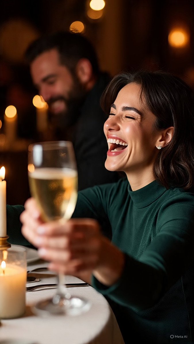 Toast to Joy: A Heartfelt Celebration