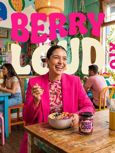 Bright and Bold: The Berry Loud Experience