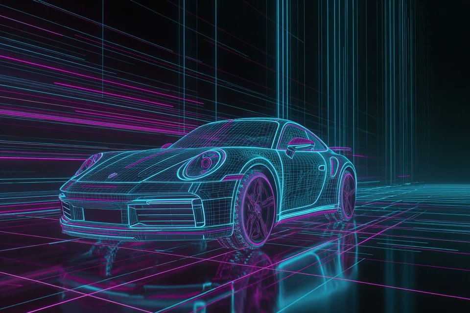 Electric Geometry in Motion