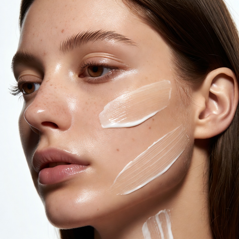 The Art of Flawless Skin: A Close-Up Perspective