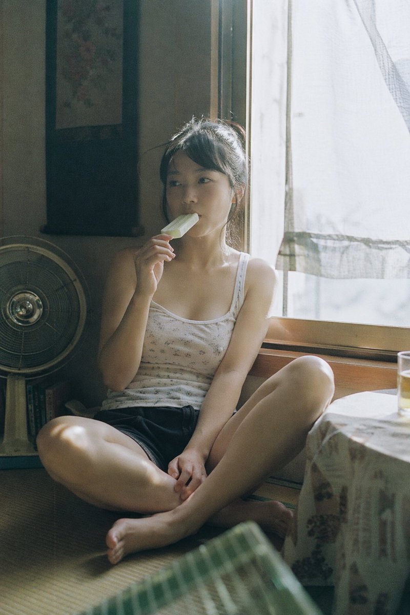 A Serene Summer Reverie