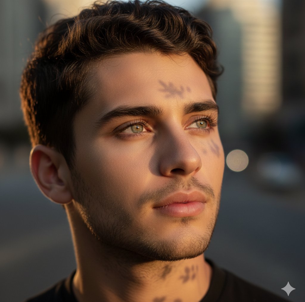Golden Hour Reflections