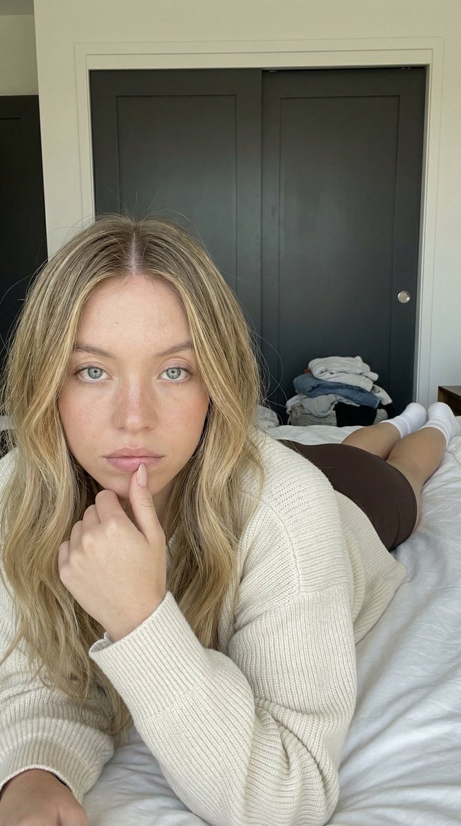Chic Serenity: A Bedroom Portrait