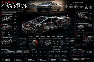 Exposing the Heart of Engineering: A Complete Car Breakdown