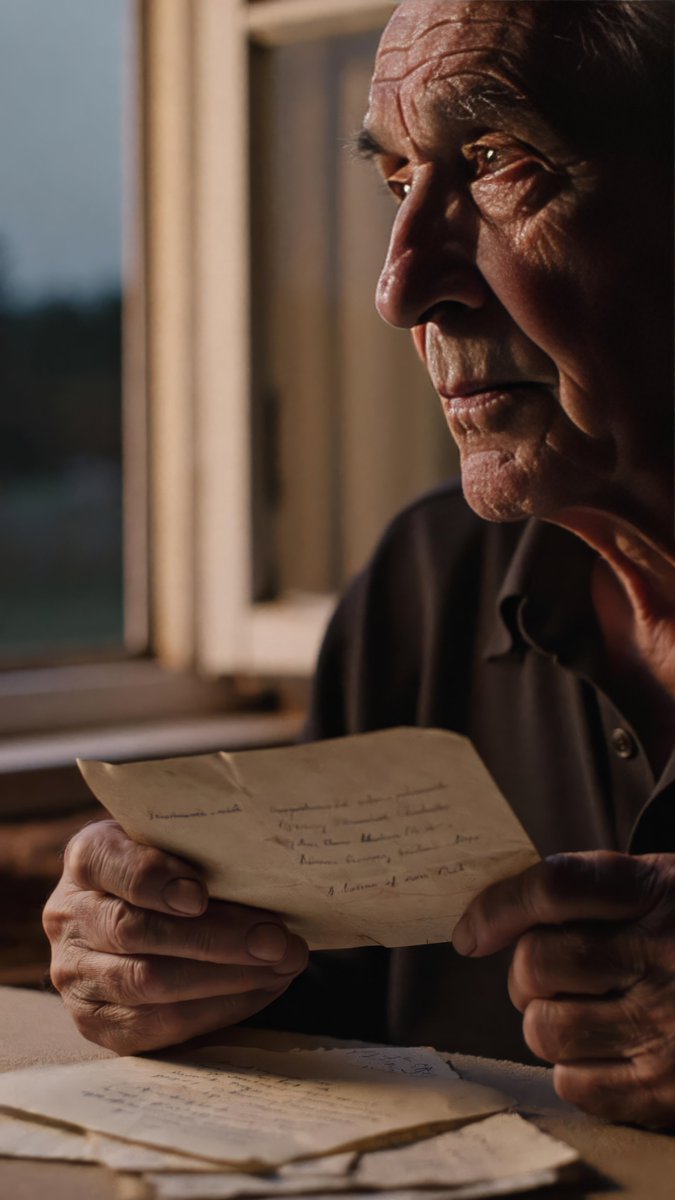 Echoes of Time: An Elder's Reflection