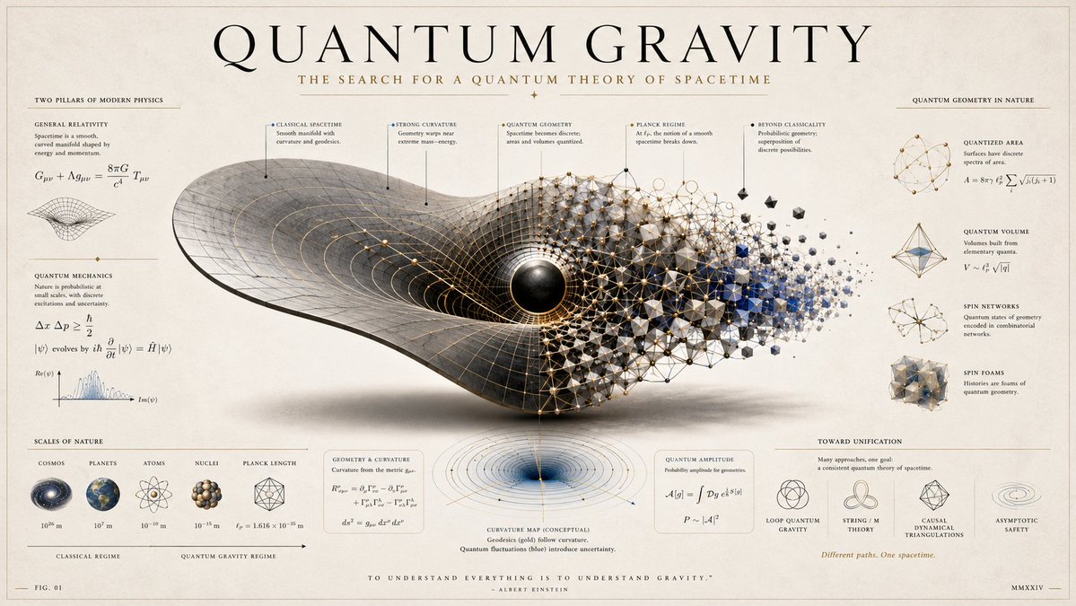 A suspended glass sculpture visualizes gravitational wave interference patterns