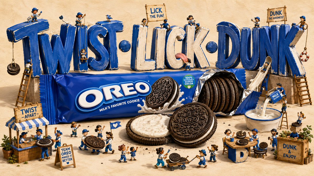 Create a Playful Food Campaign with Giant Typography Playground