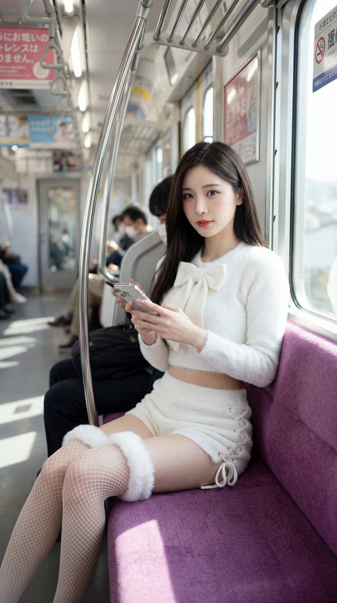 Chasing Dreams on a Train