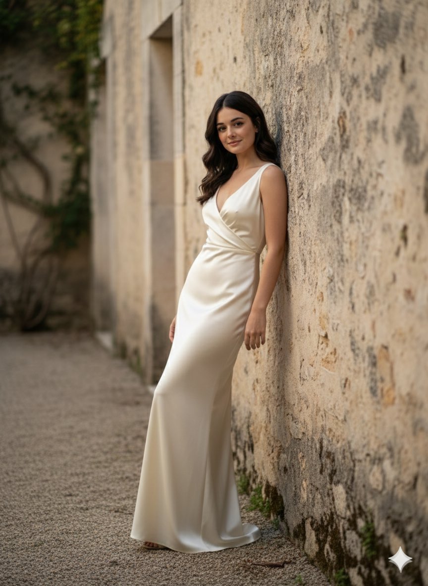Elegant Simplicity: A Portrait of Quiet Luxury