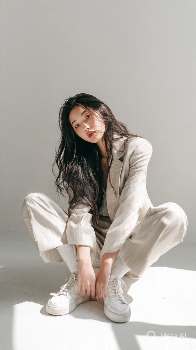 K-Pop Elegance: A Modern Muse