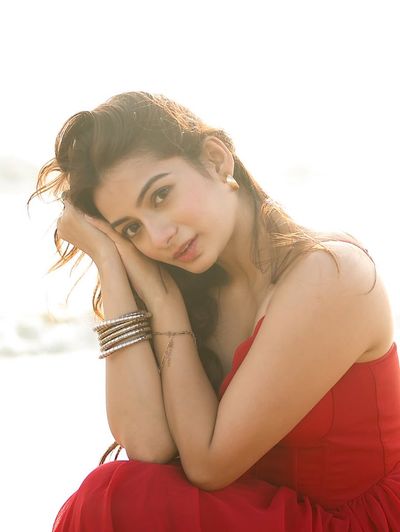 Radiance of Elegance: A Portrait of Indian Beauty