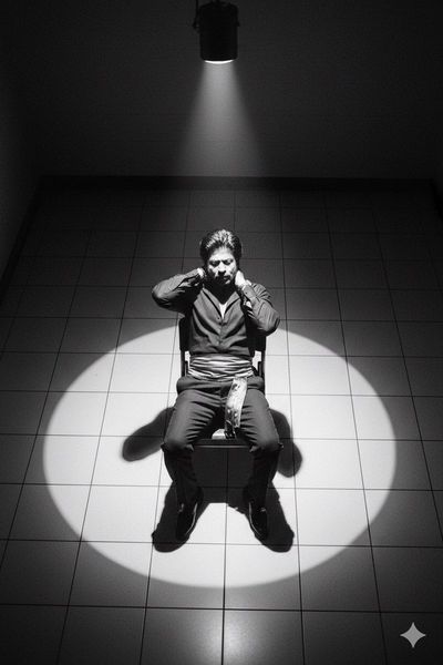 Noir Surveillance: A Tuxedo Unraveled